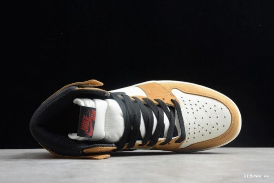 Rep Kickmax 'Rookie Year' of Retro 555088-700 555088-700 Og Air High 1  Jordan The 1218